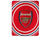 Arsenal Fleece Blanket