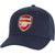 ARSENAL – NAVY BASEBALL HAT