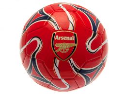 Arsenal Cosmos Red Ball Size 5