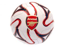 Arsenal Cosmos White Ball Size 5