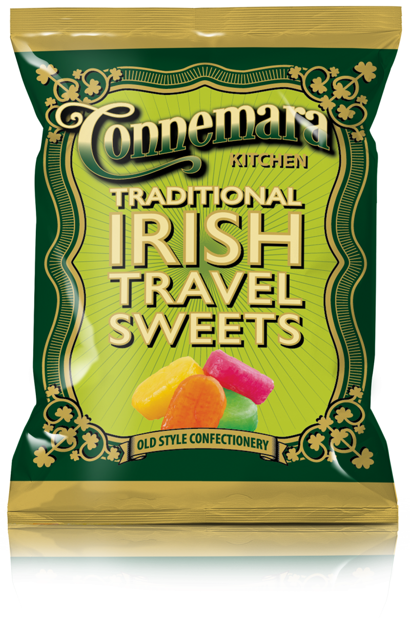 Connemara Traditional Irish Travel Sweets