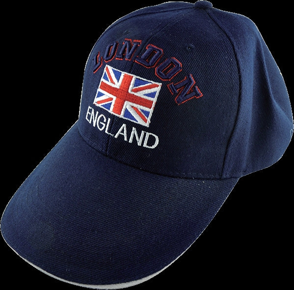 Baseball Cap - London Navy
