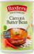 BAXTERS Vegetarian Carrot & Butter Bean Soup 400g