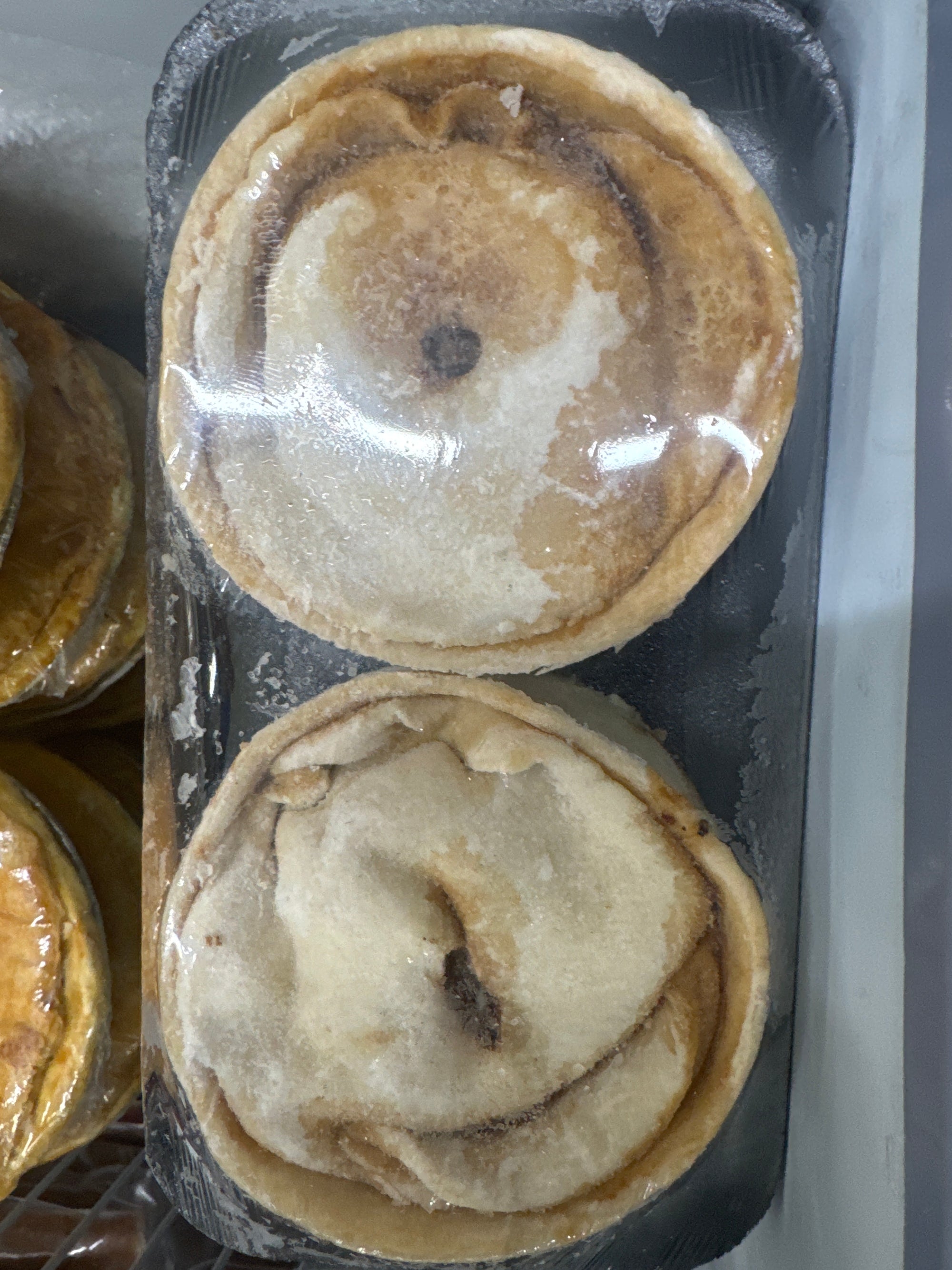 Scotch Pies Twin