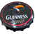 GUINNESS – CONTEMPORARY toucan  CAP METAL SIGN (11.5″ DIAMETER)