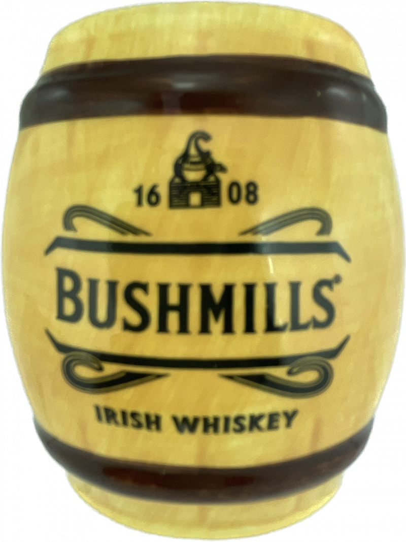 Bushmills 3D Barrell Fridge Magnet