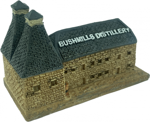 Bushmills Miniature Distillery Model - Little taste of home