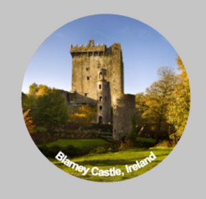 Irelands most Iconic Castles Coasters