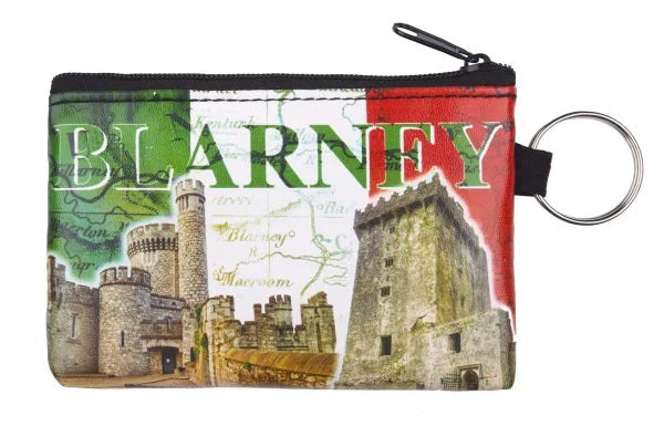 Blarney Collage Coin Purse