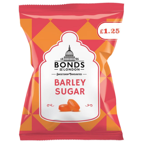Bonds Barley Sugar