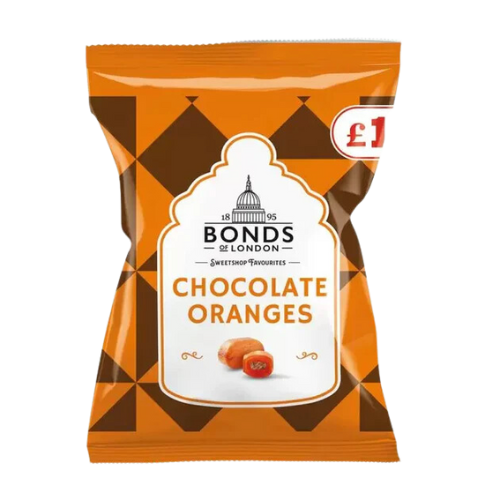 Bonds Chocolate Orange 110g low date clearance