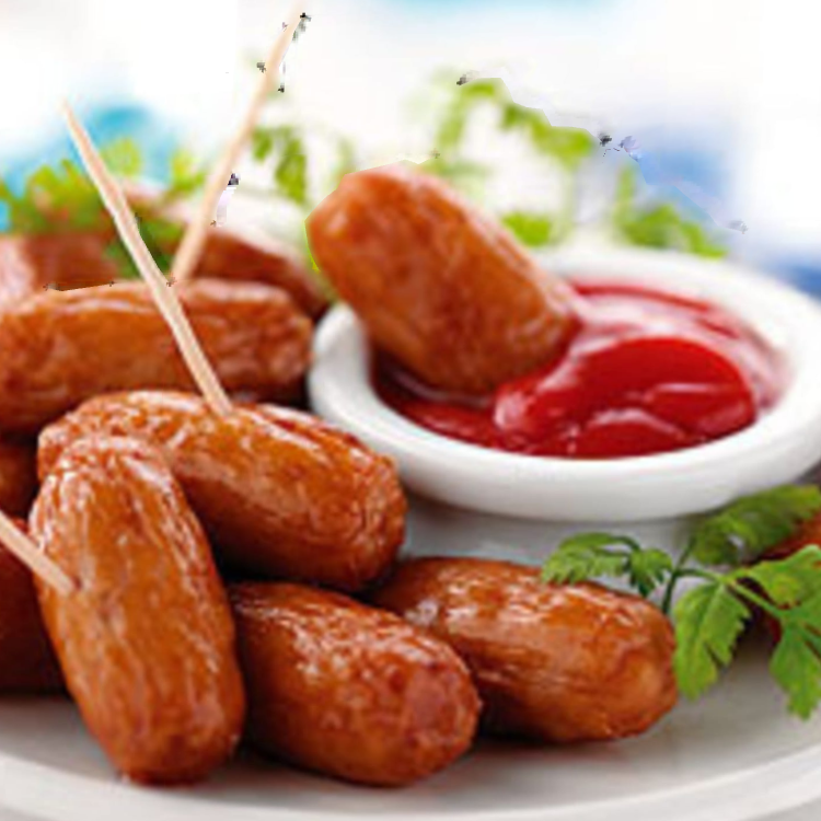 Brennans Cocktail Sausages 450g cannot be shipped in store pickup or free local delivery only