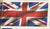 British Flag Design- CUSTOM LICENSE PLATES