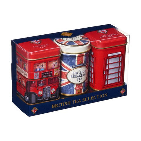 British Tea Selection
