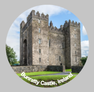 Irelands most Iconic Castles Coasters