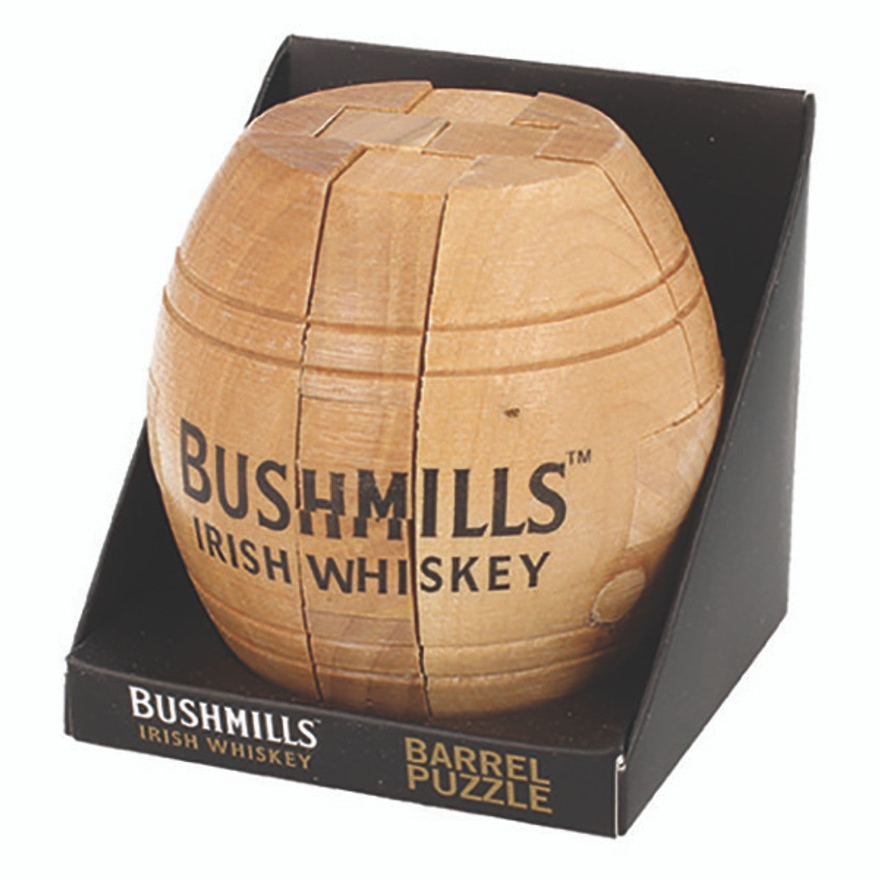 Bushmills Barrel Puzzle