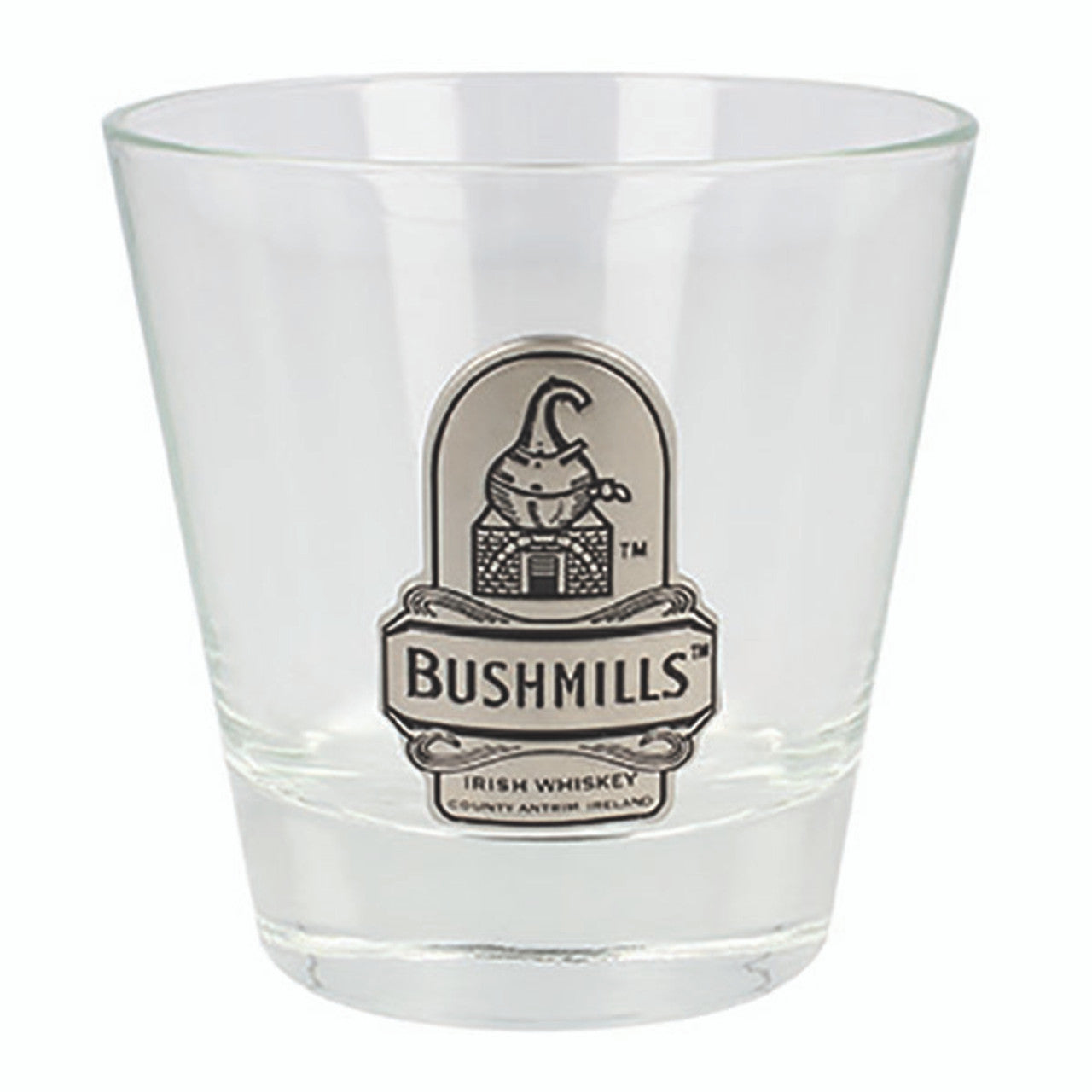 Bushmills Pewter Whiskey Glass