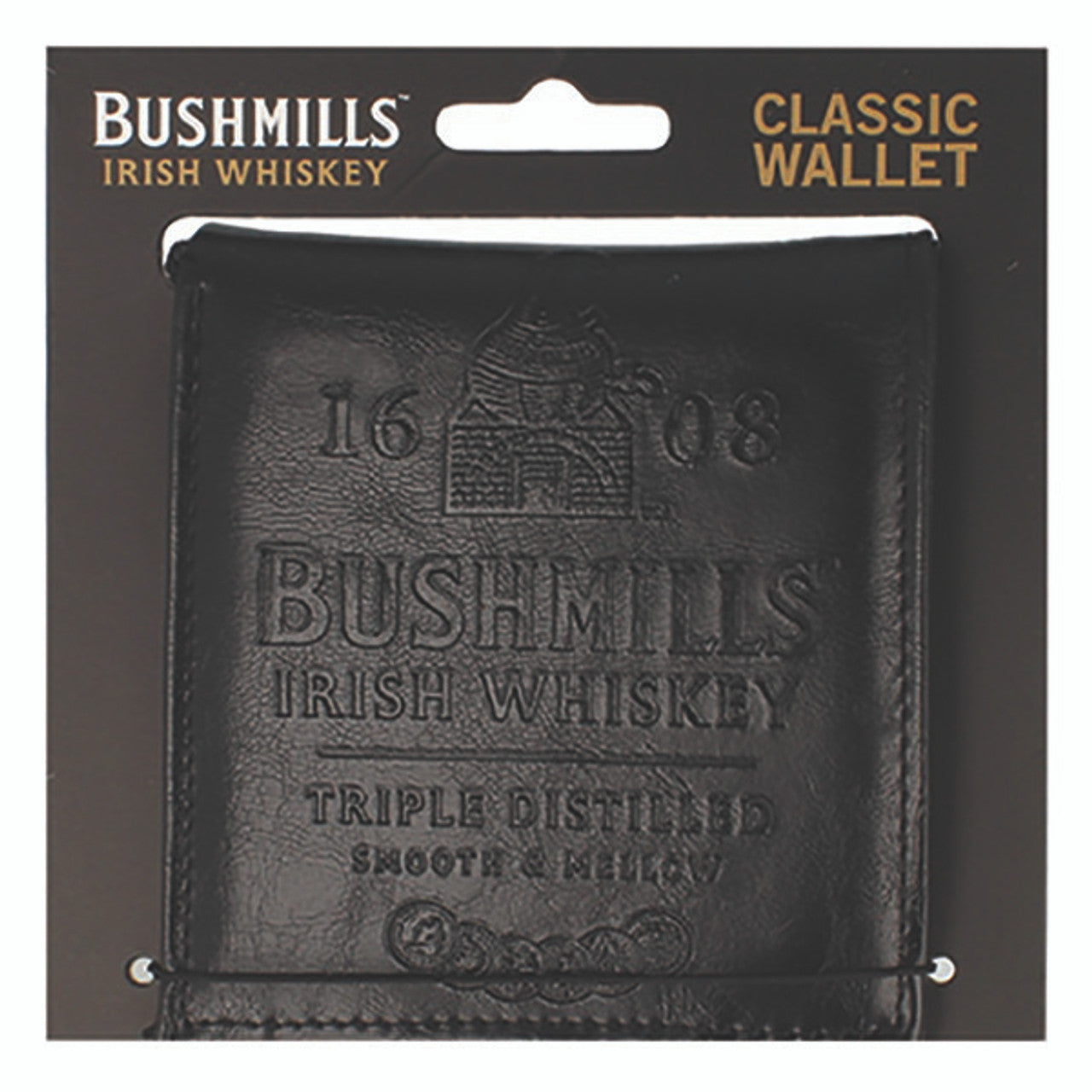Bushmills Pu Wallet
