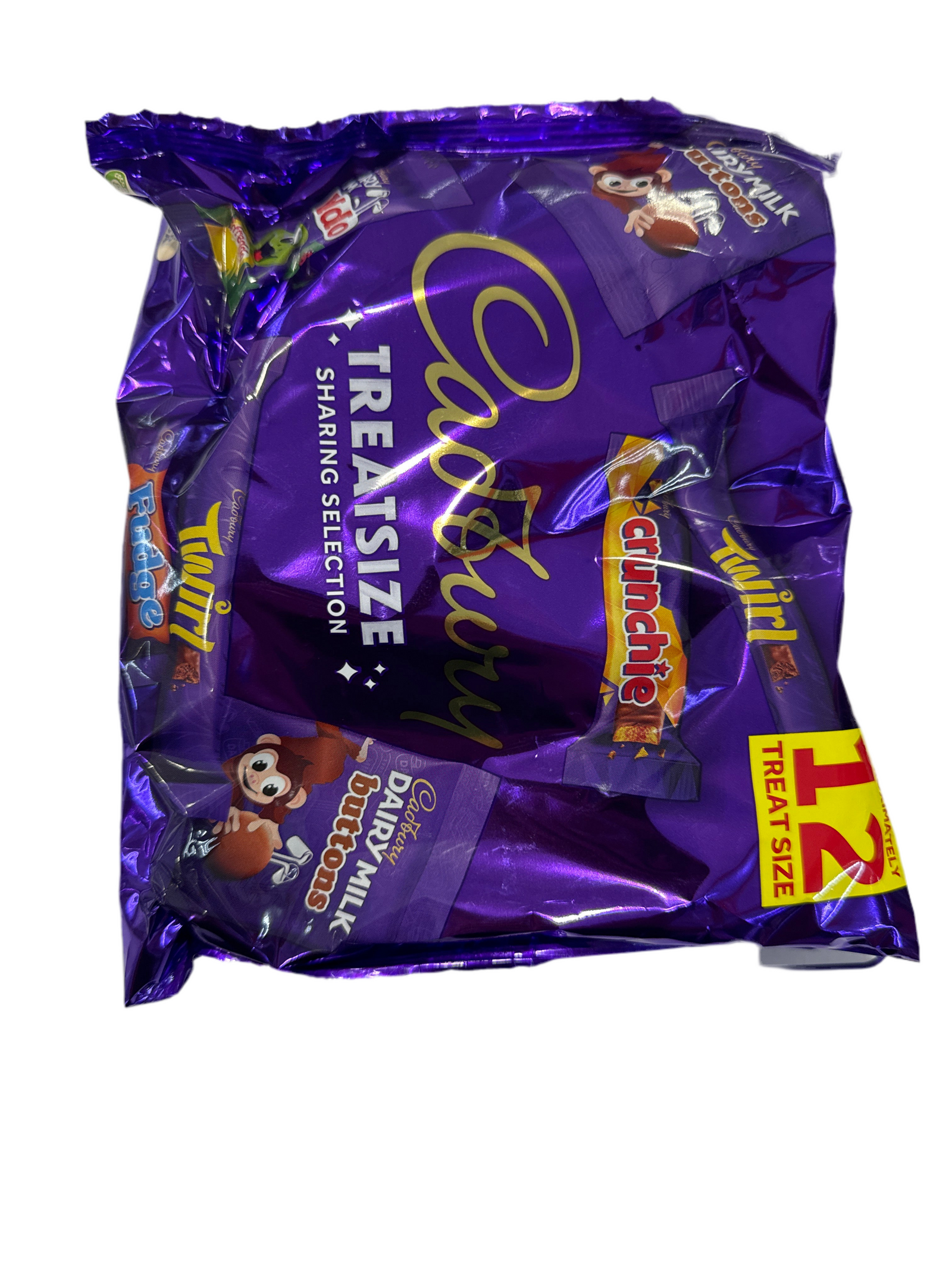 Cadburys Family Treat Size bars 223g