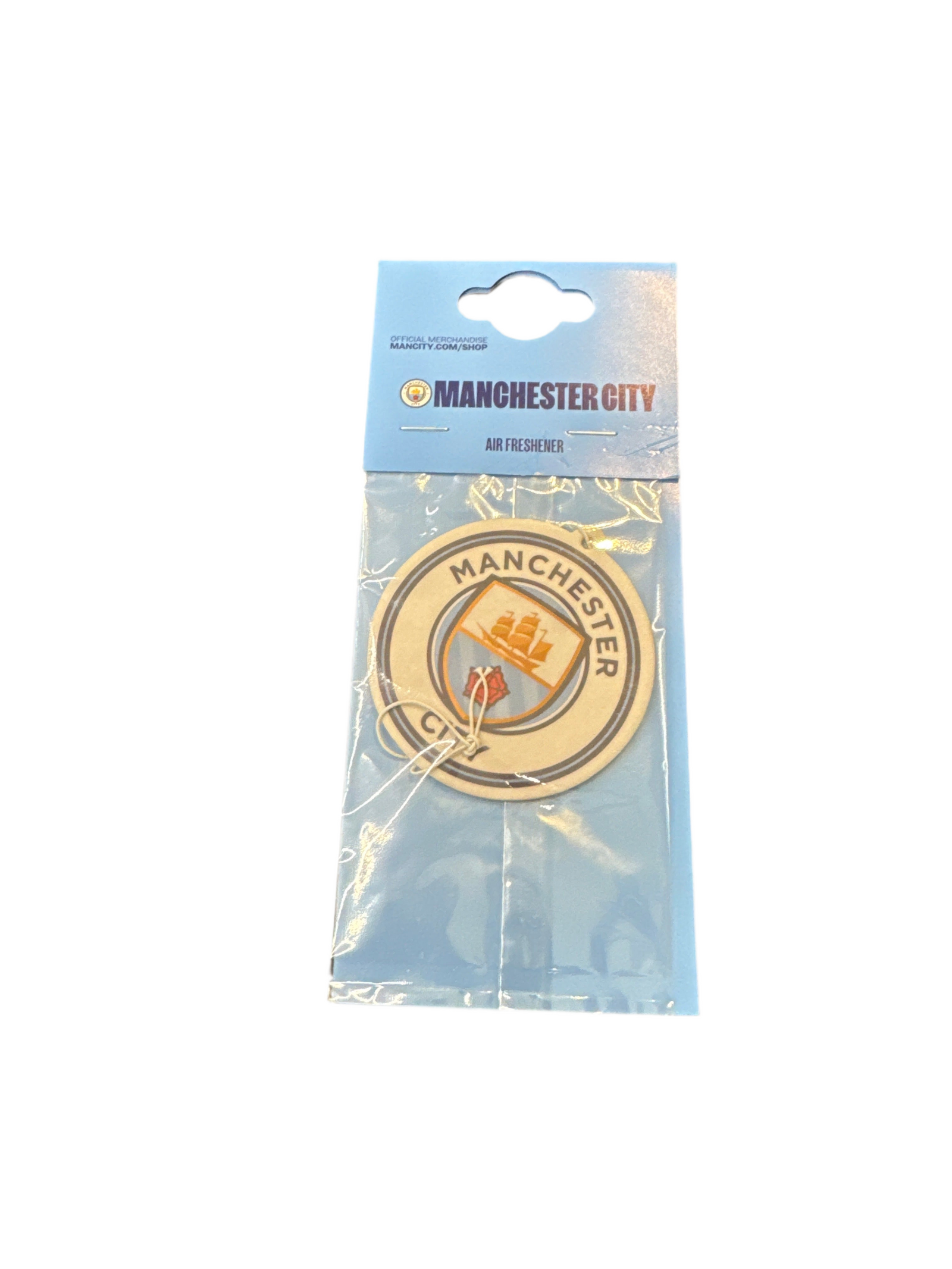 Manchester City AIR FRESHENERS