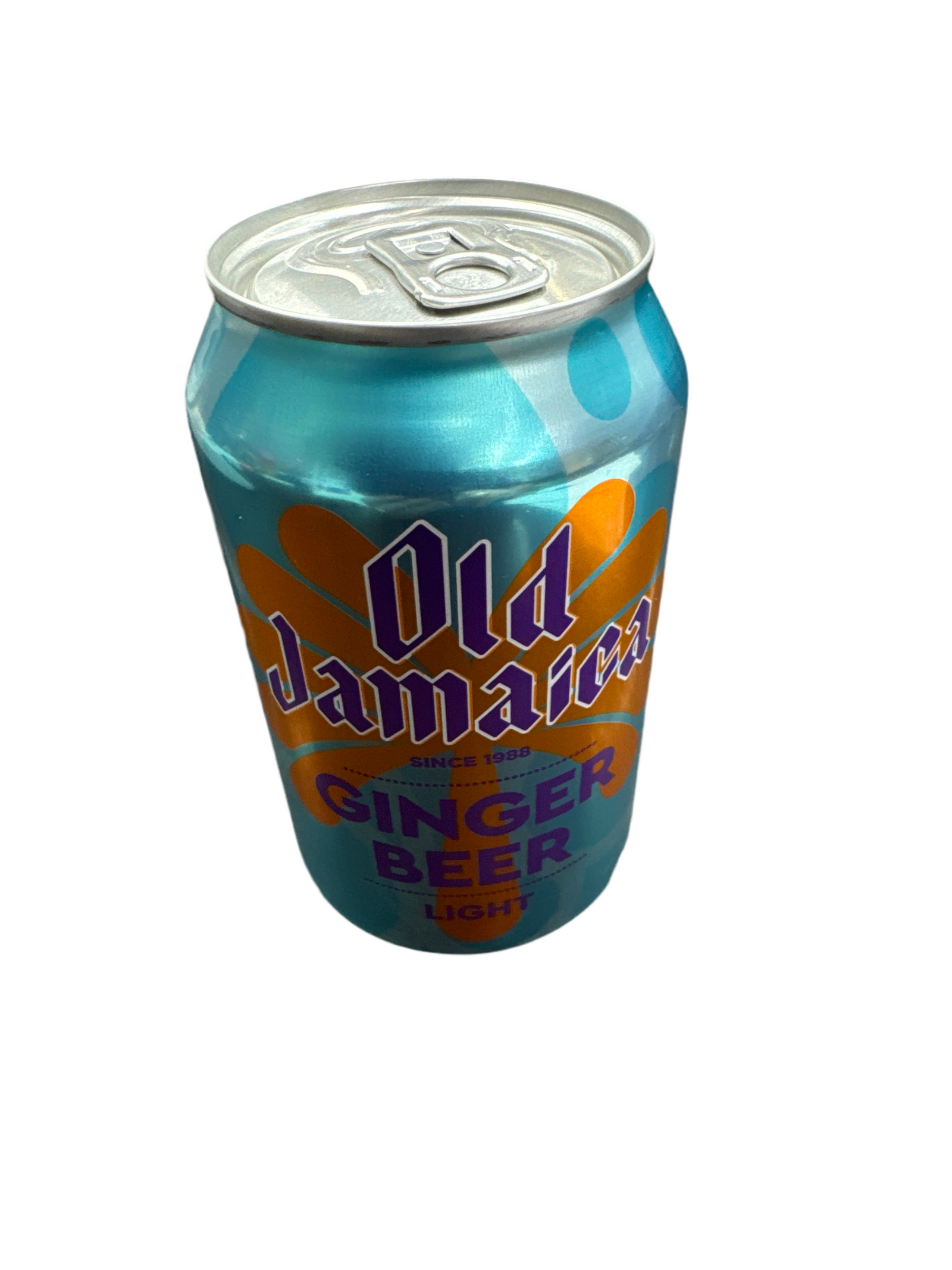 OLD JAMAICA GINGER BEER LIGHT 330ml