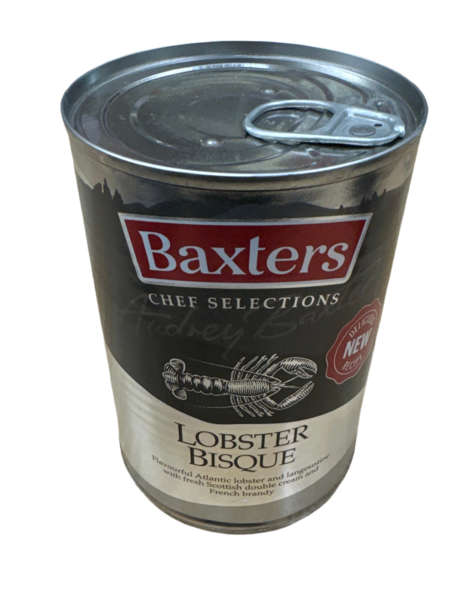 Baxters Luxury Lobster Bisque Soup 400g