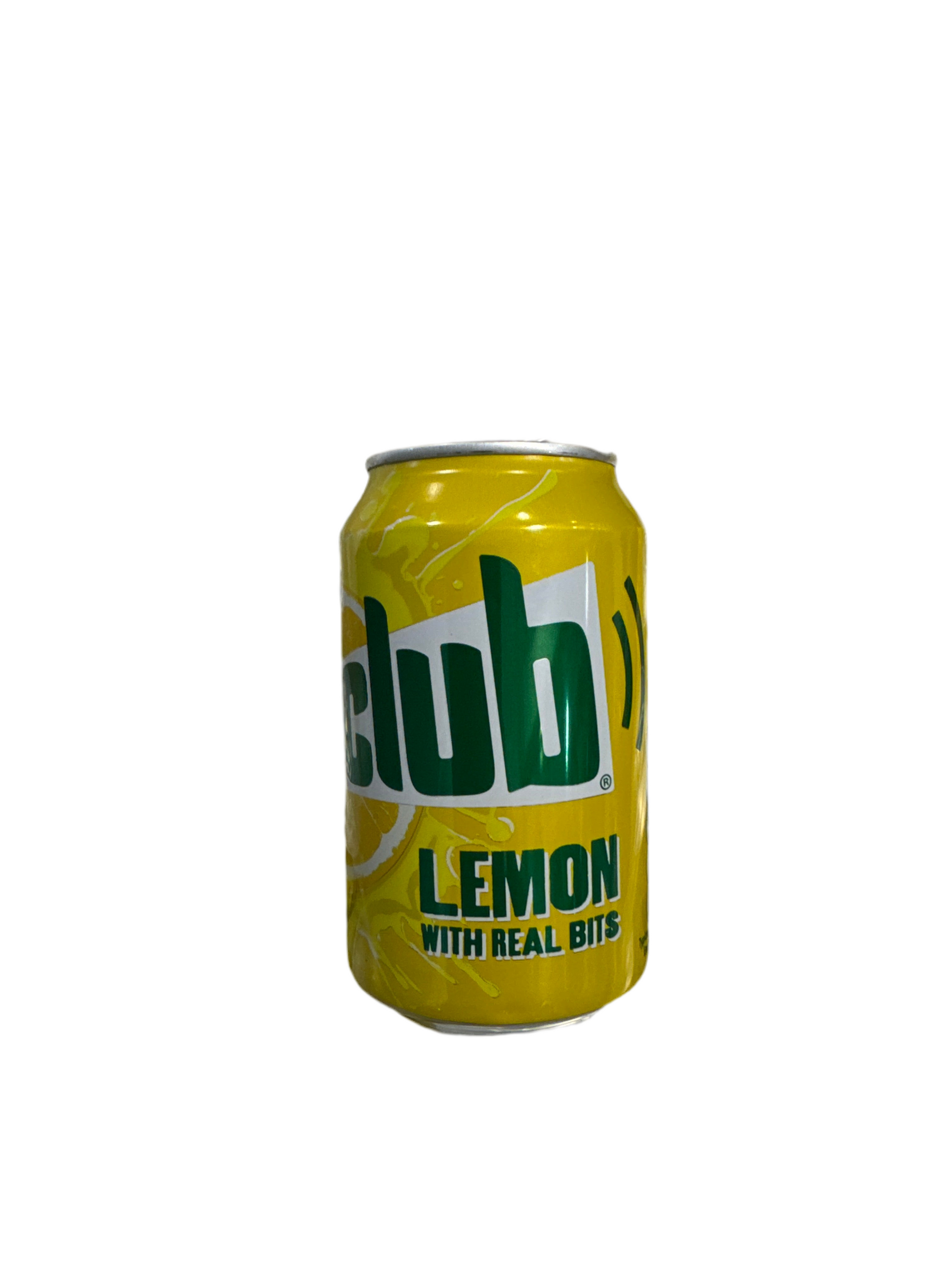 Club Lemon Can 330ml