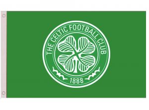 CELTIC CORE CREST FLAG