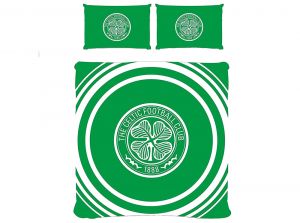 CELTIC PULSE DOUBLE DUVET AND PILLOW CASE