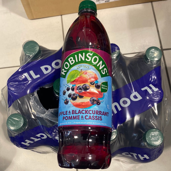 Robinsons - Little taste of home