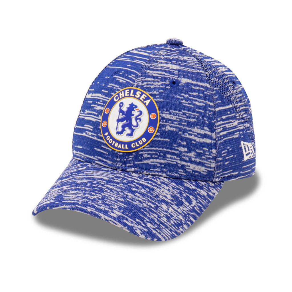CHELSEA – NEW ERA 9FORTY ENGINEERED BLUE HAT