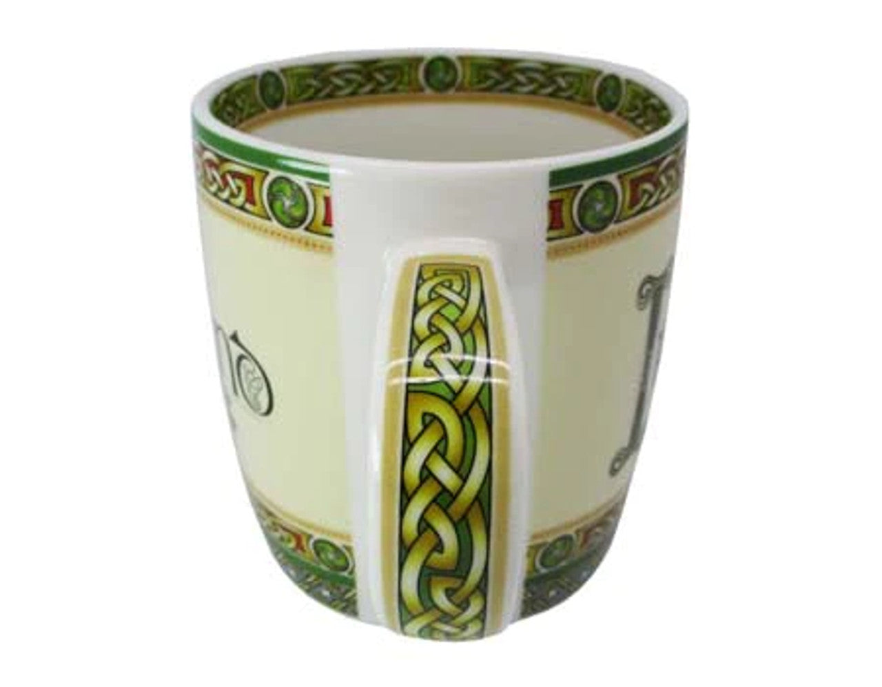 New Bone China Ireland Mug