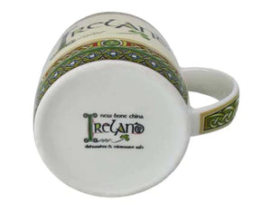 New Bone China Ireland Mug