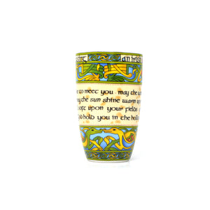 Ancient Irish Blessing Mug
