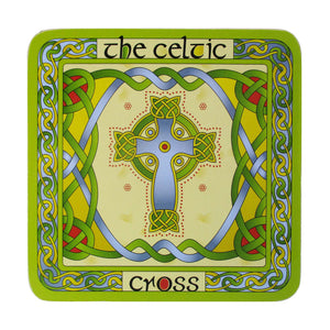 Set of 4 Irish Emblem Coasters