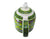 Irish Shamrock Teapot