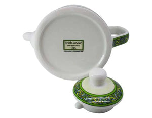 Irish Shamrock Teapot