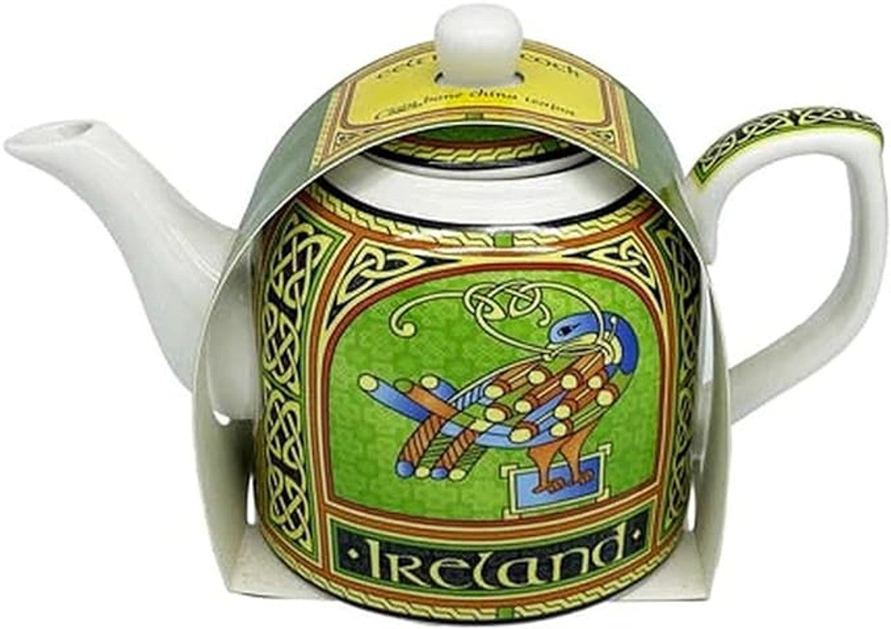 Celtic Peacock - Teapot 0.6L