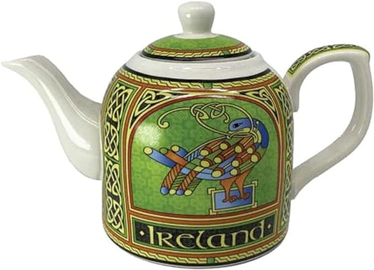 Celtic Peacock - Teapot 0.6L