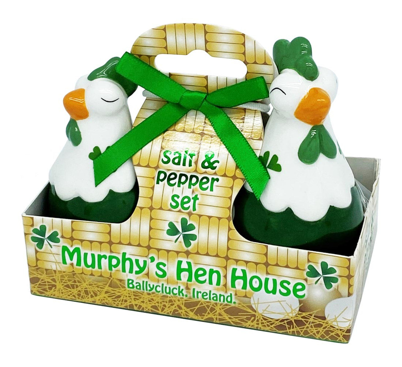 Salt & Pepper set - Murphys Hens
