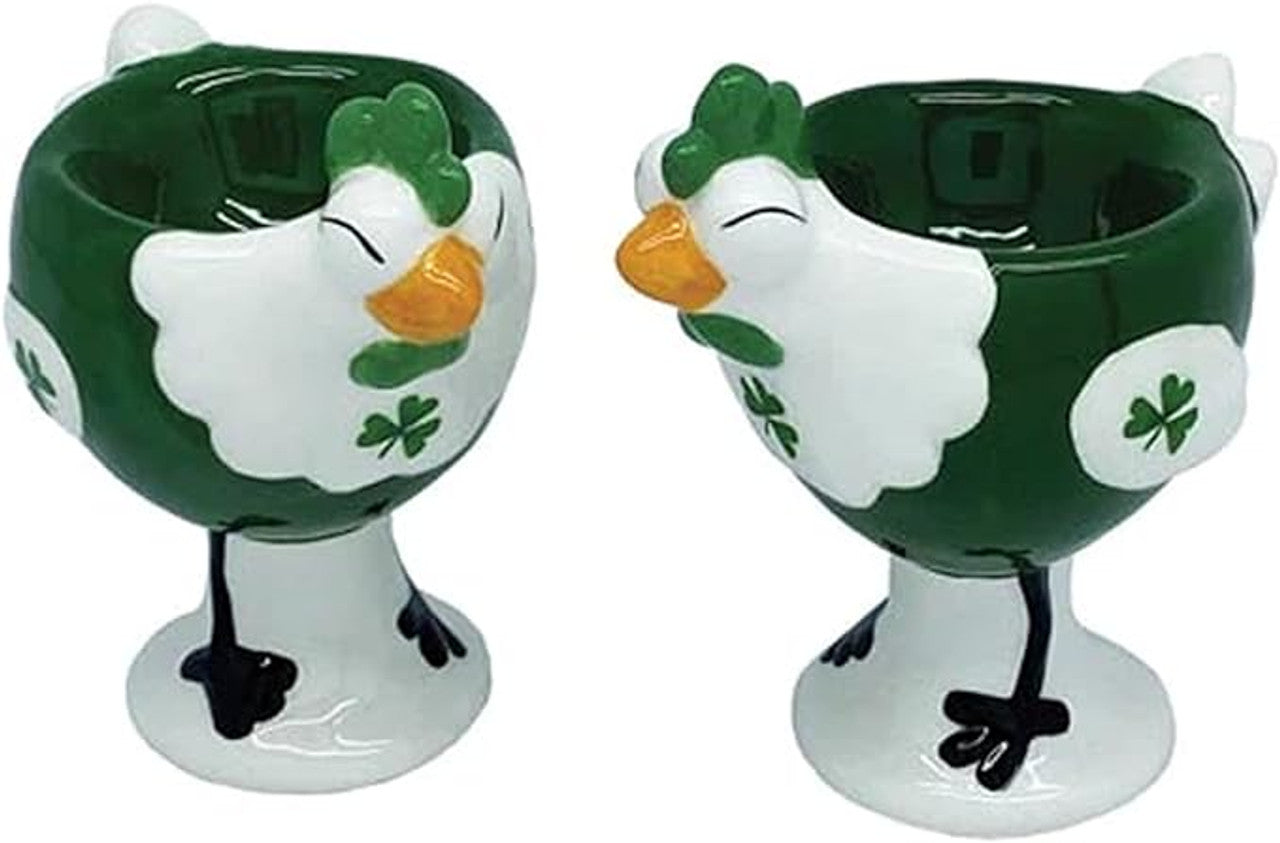 Murphys Irish Ceramic Egg Cups Set of 2