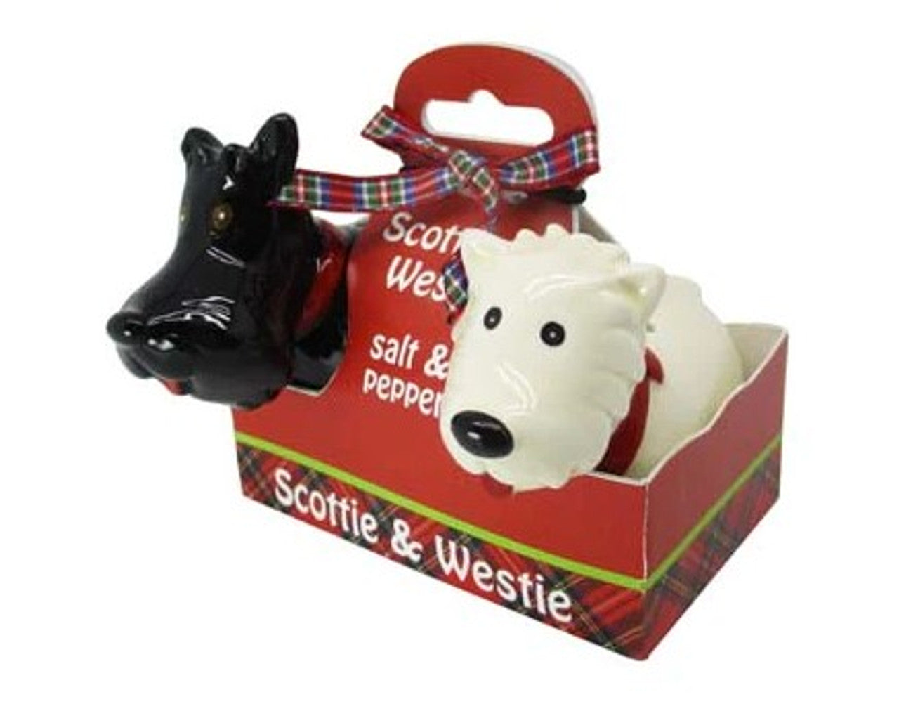 Scottie & Westie Salt & Pepper