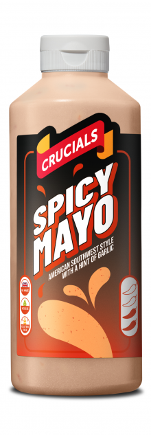 CRUCILS SPICY MAYO