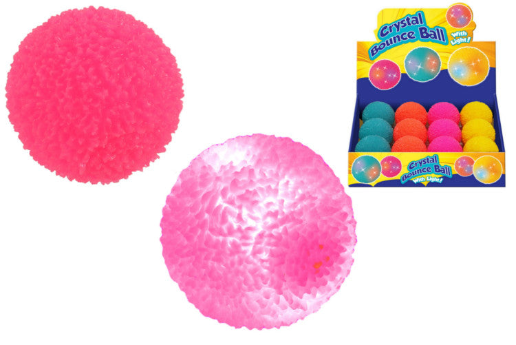 CRYSTAL LIGHT UP BALL