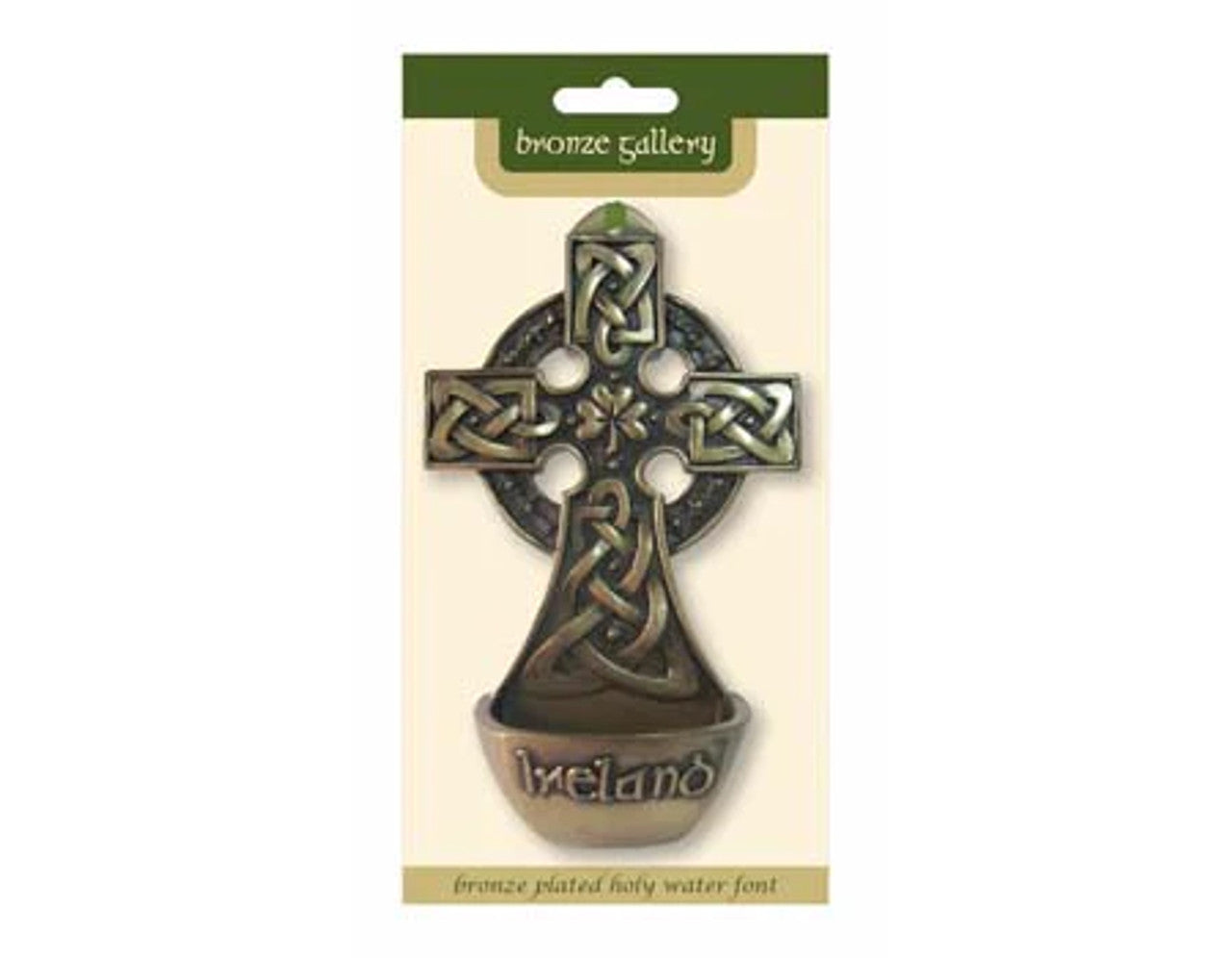 Ireland Holy Water Font
