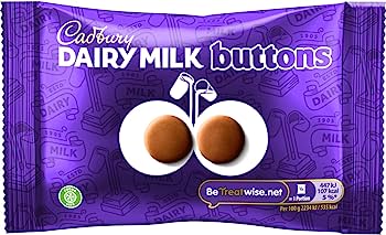 Cadbury Buttons Bag 14.4g