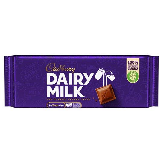 Cadbury Dairy Milk 53g irish