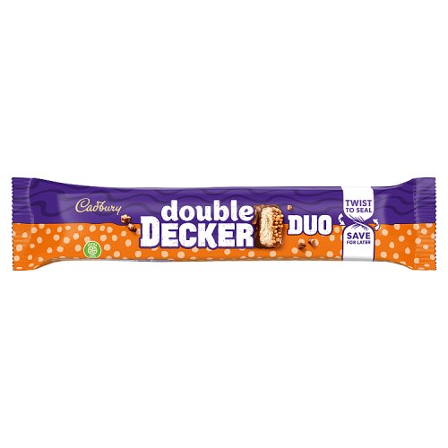 CADBURY DOUBLE DECKER Duo 74g