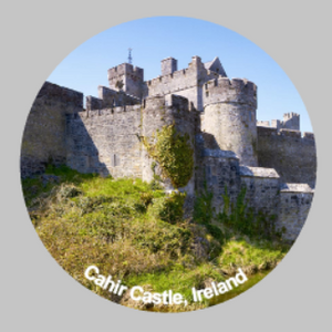 Irelands most Iconic Castles Coasters