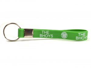 CELTIC SILICONE KEYRING